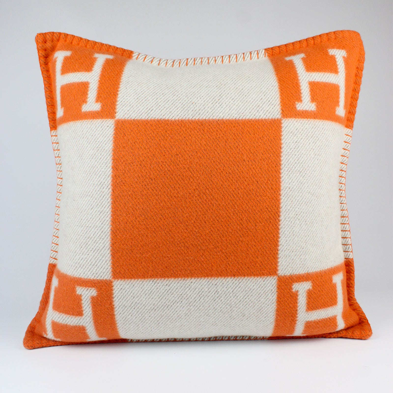 Hermès coussin Avalon