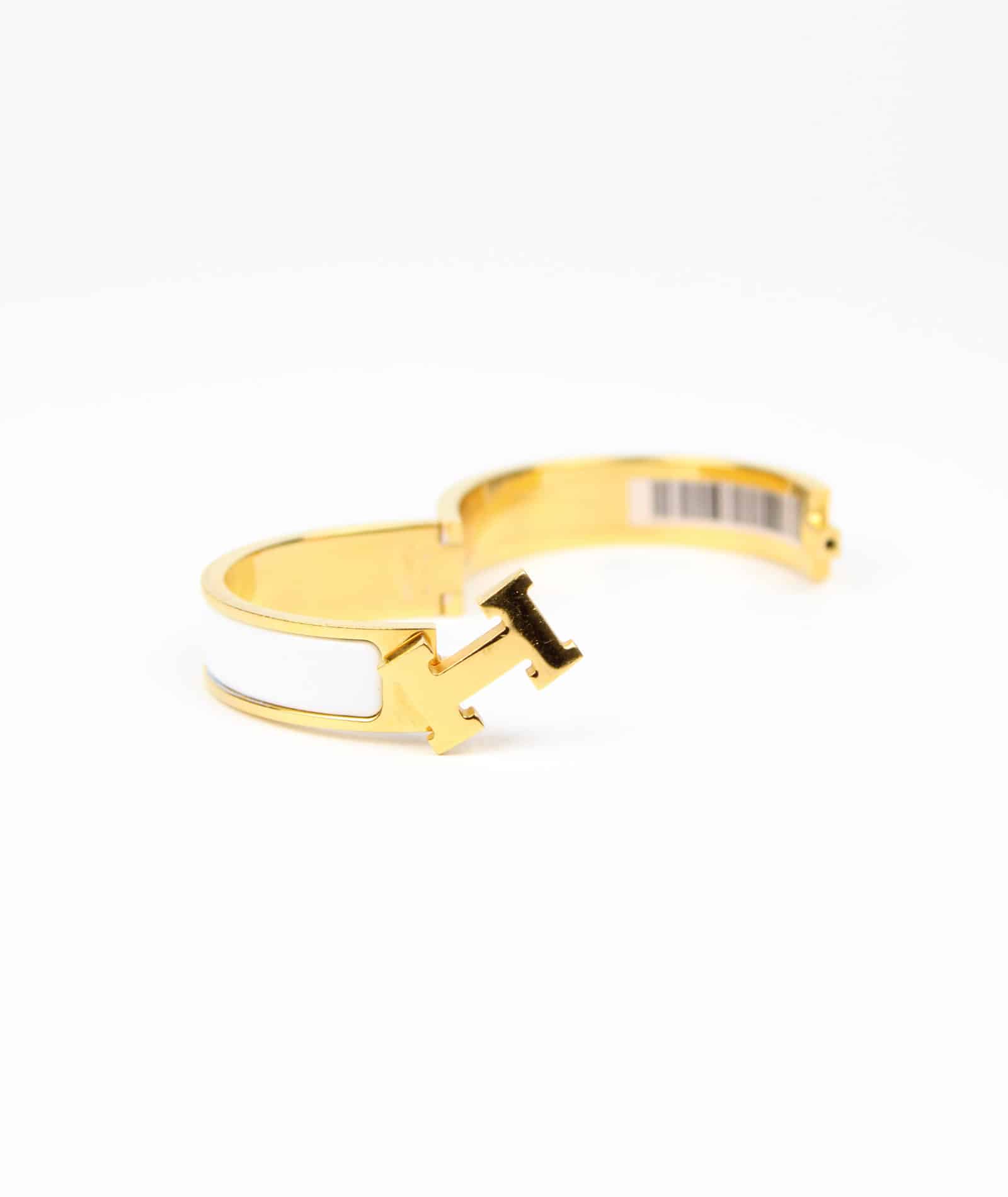 Clic H bracelet