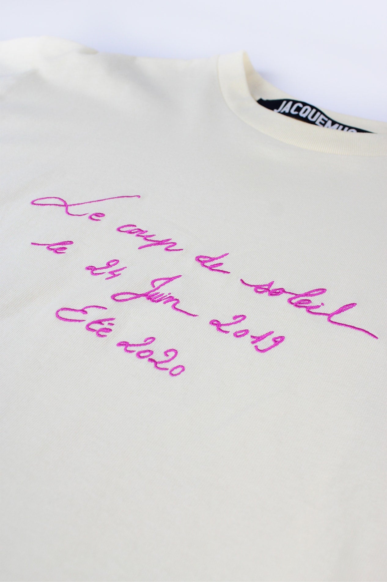 Jacquemus Teeshirt
