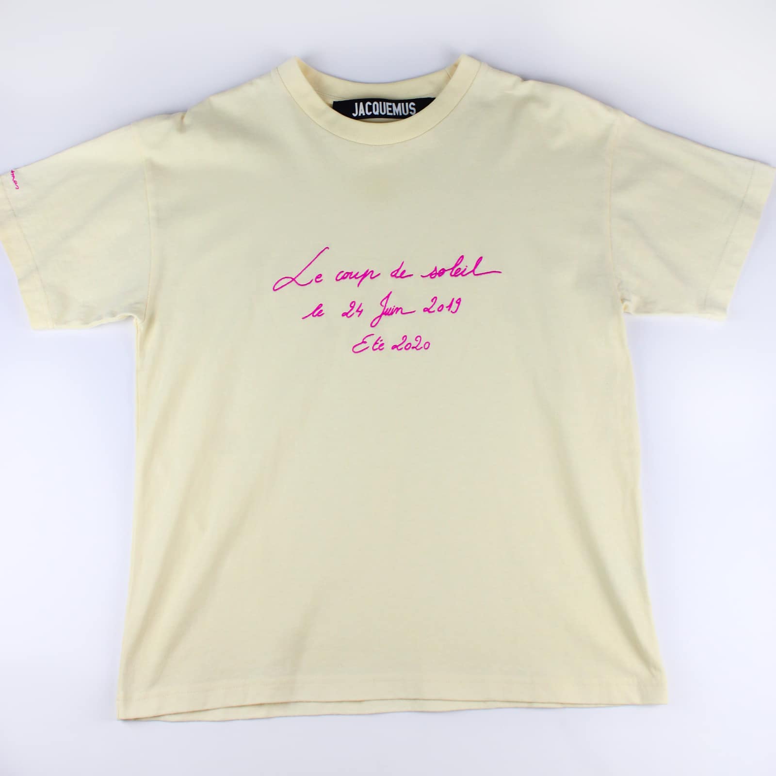 Jacquemus Teeshirt