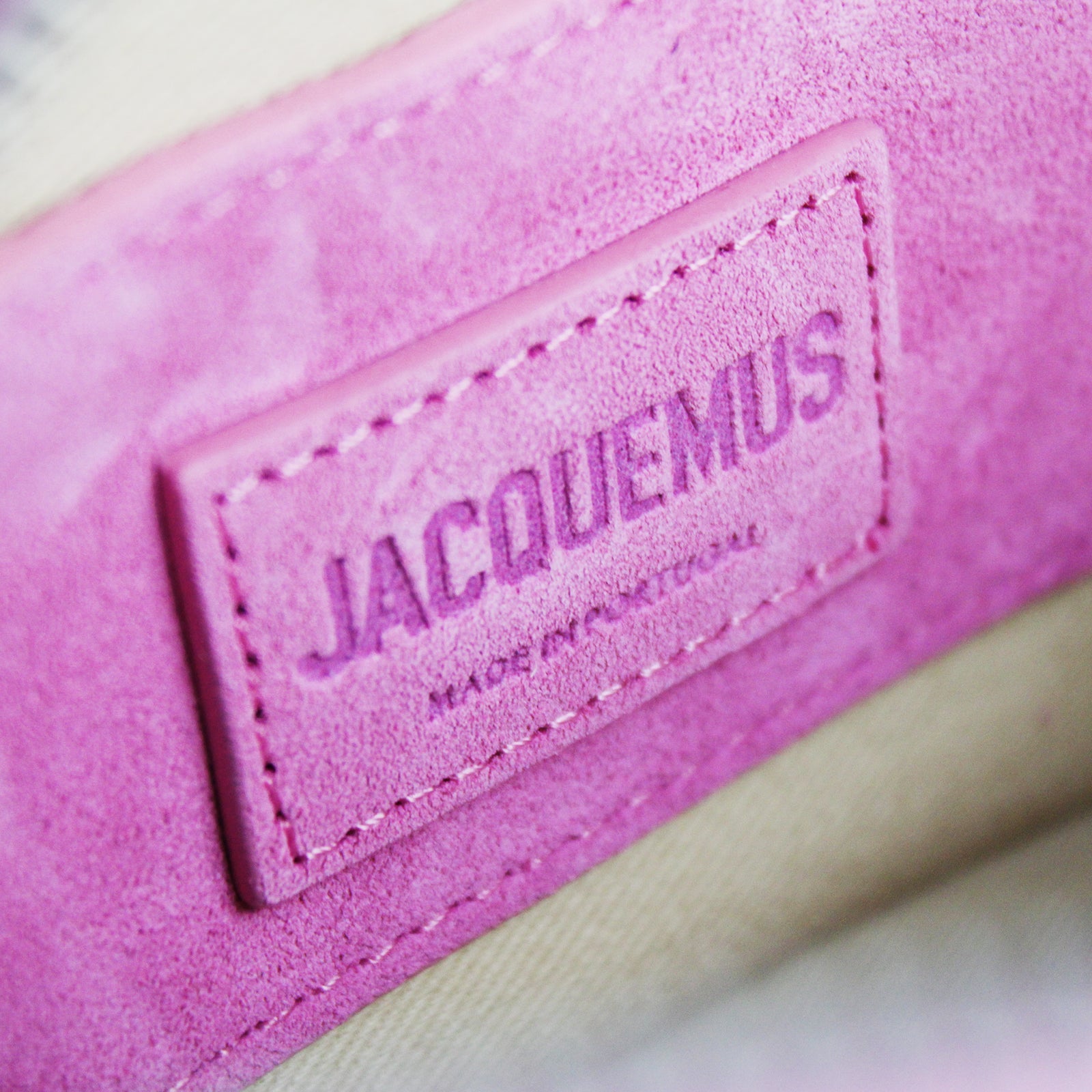JACQUEMUS - Le Baneto