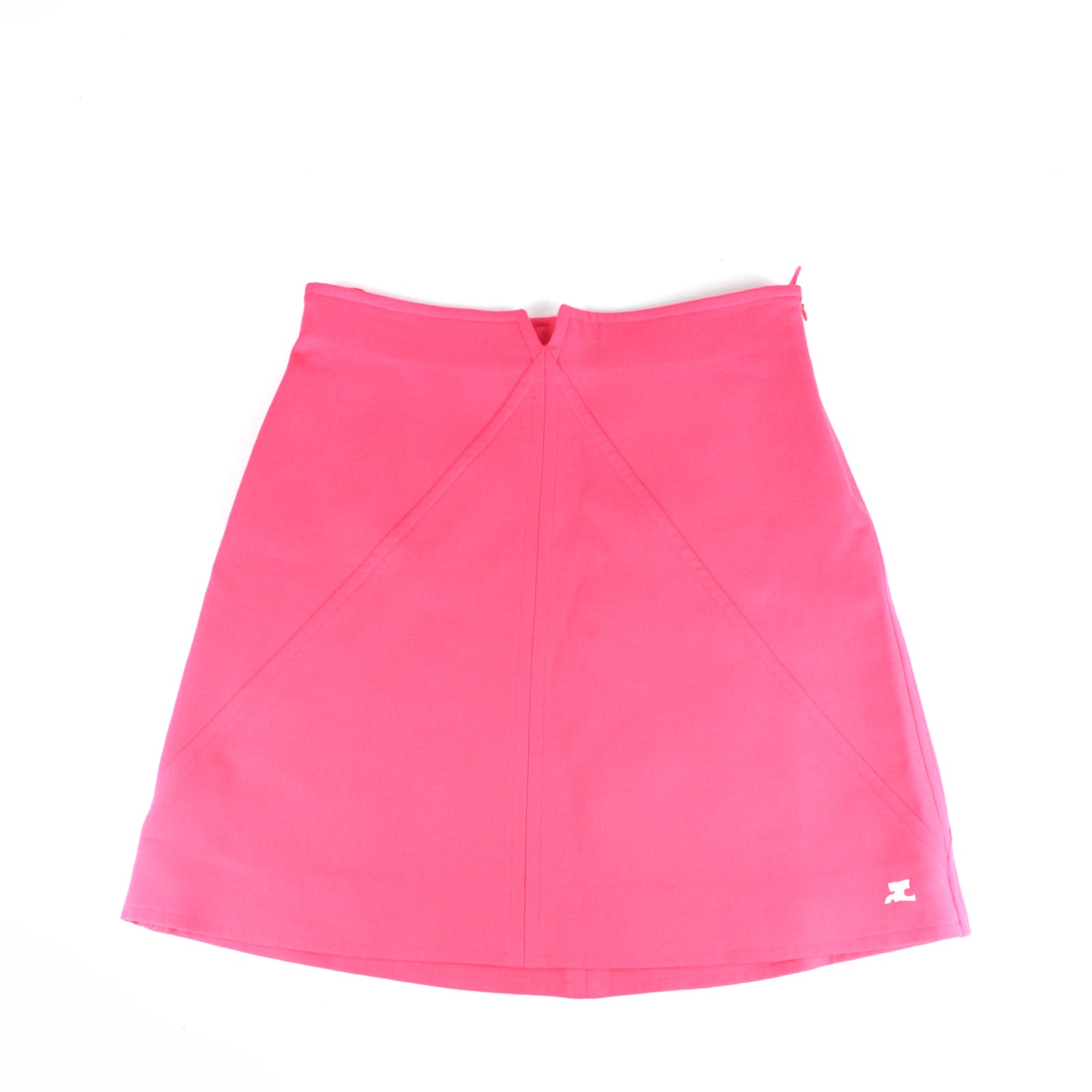 COURRÈGES - Skirt (T44)