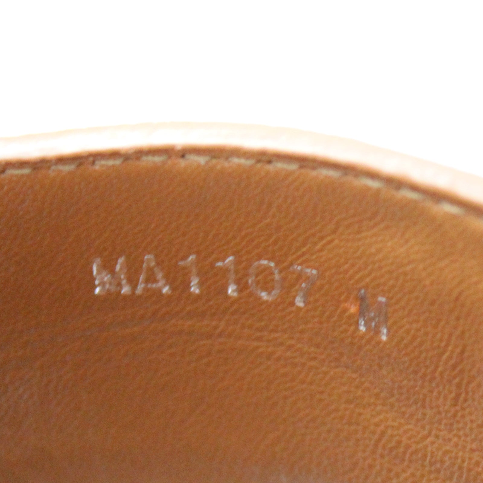 LOUIS VUITTON - Lock It sandals (T35.5)