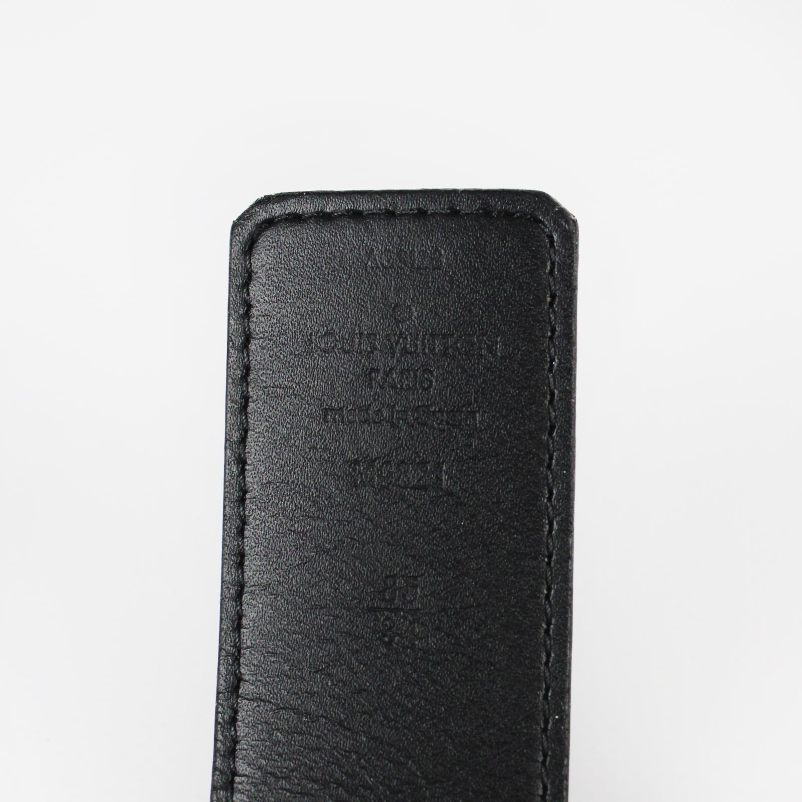Louis Vuitton Ceinture