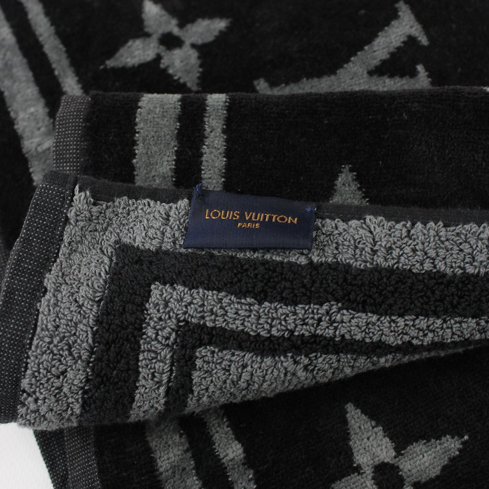 Louis Vuitton Drap de bain