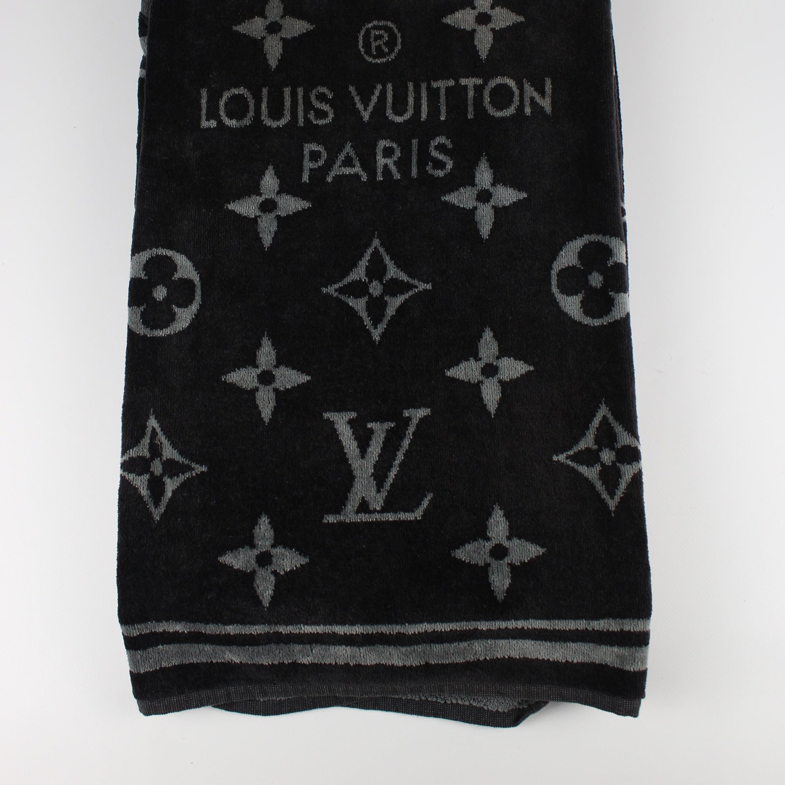Louis Vuitton Drap de bain