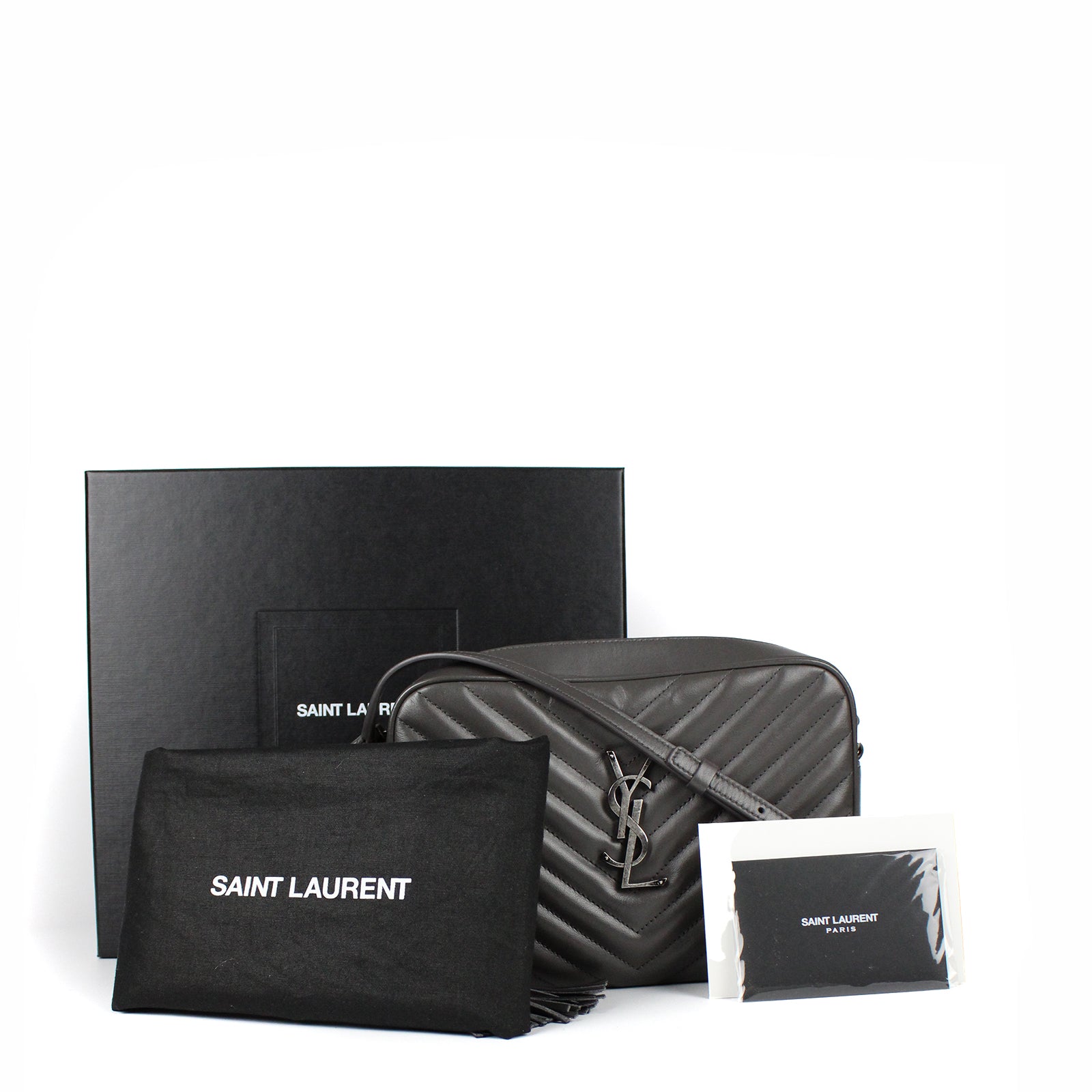 SAINT LAURENT - Lou camera bag