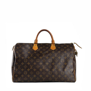 LOUIS VUITTON - Speedy 40