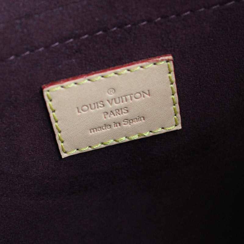 LOUIS VUITTON - Sac Montaigne MM