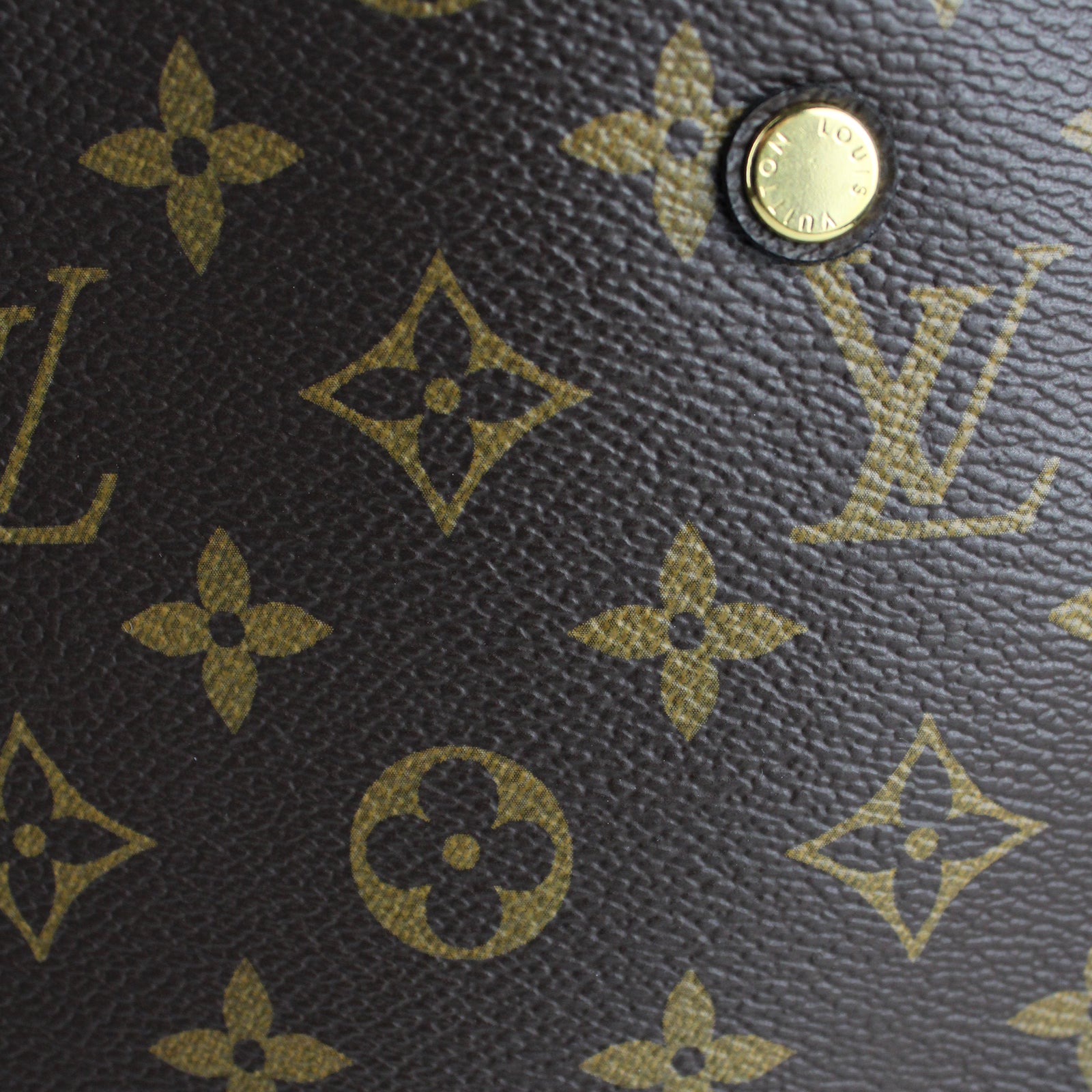 LOUIS VUITTON - Montaigne MM bag