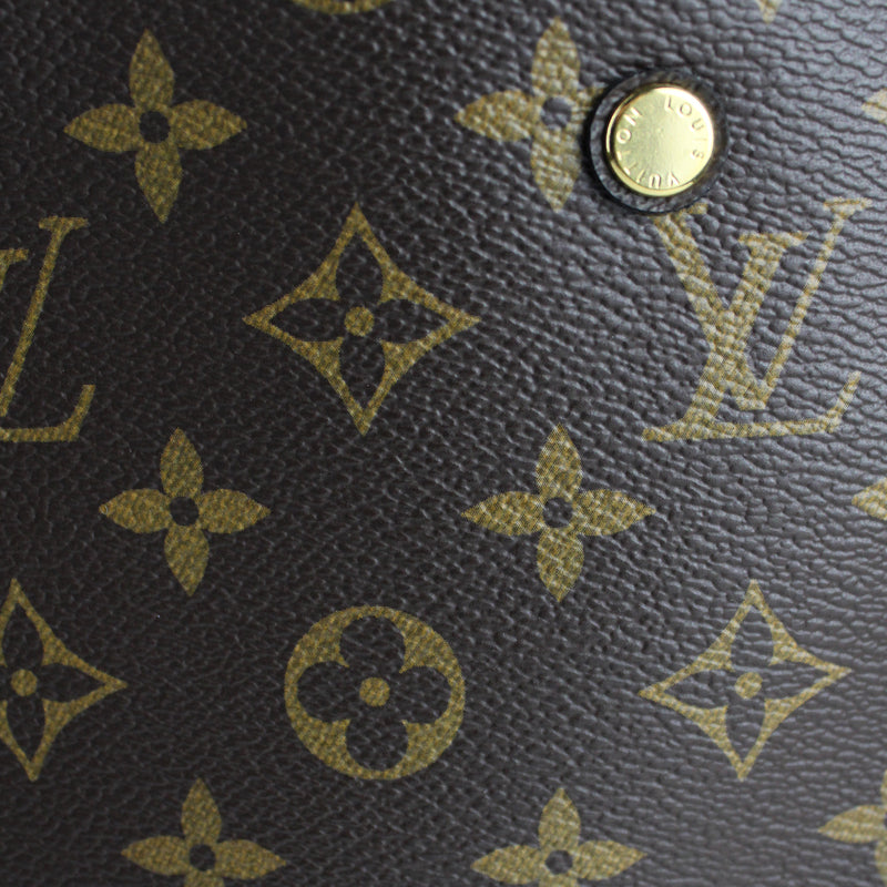 LOUIS VUITTON - Sac Montaigne MM