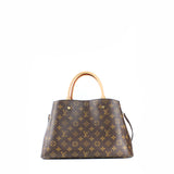 LOUIS VUITTON - Sac Montaigne MM