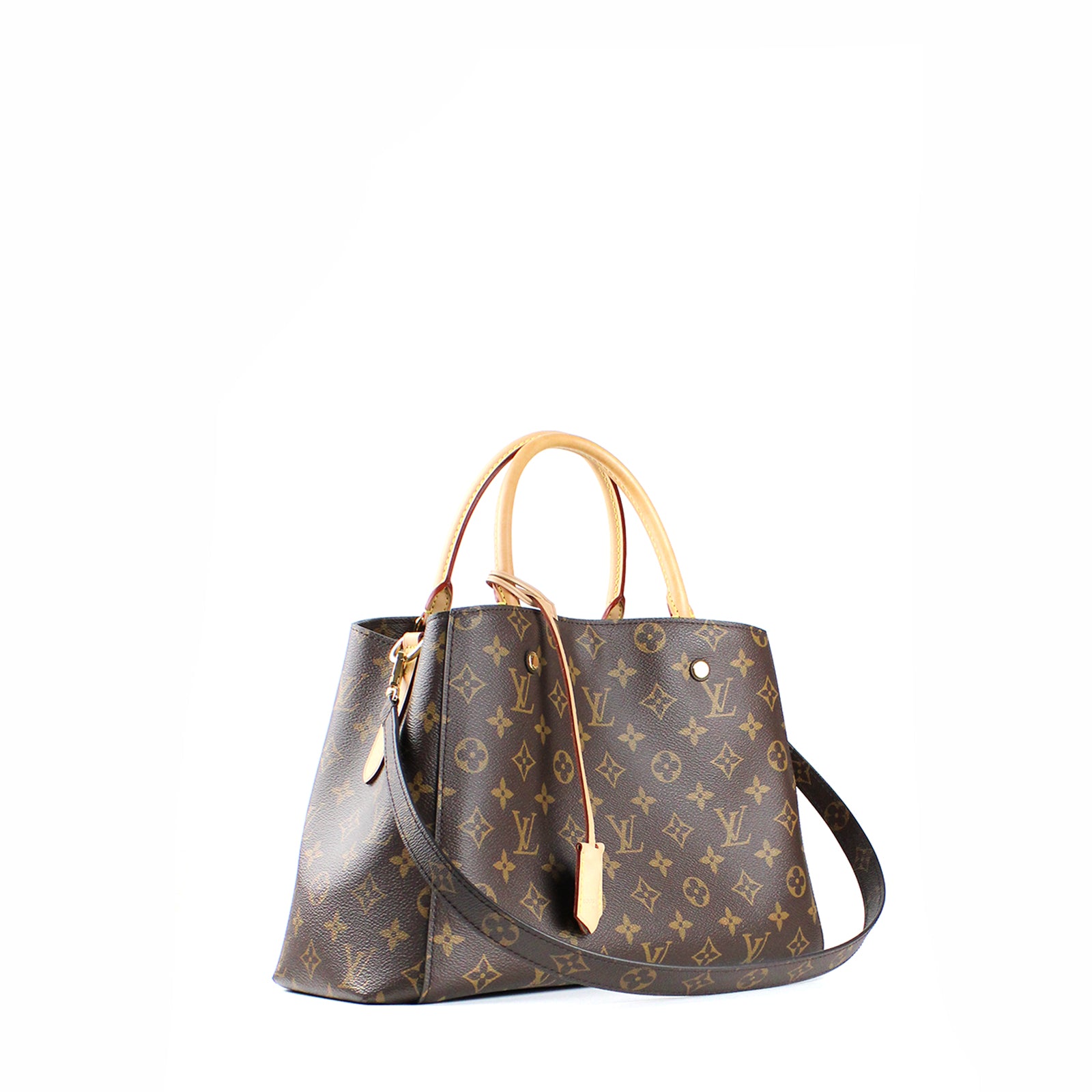 LOUIS VUITTON - Montaigne MM bag