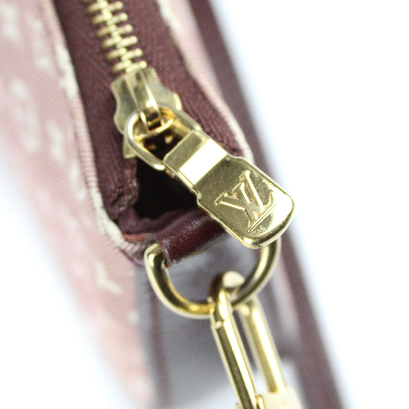 LOUIS VUITTON - Pochette accessoire en toile