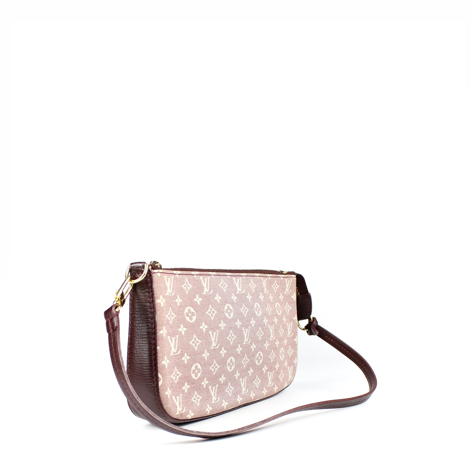 LOUIS VUITTON - Pochette accessoire en toile
