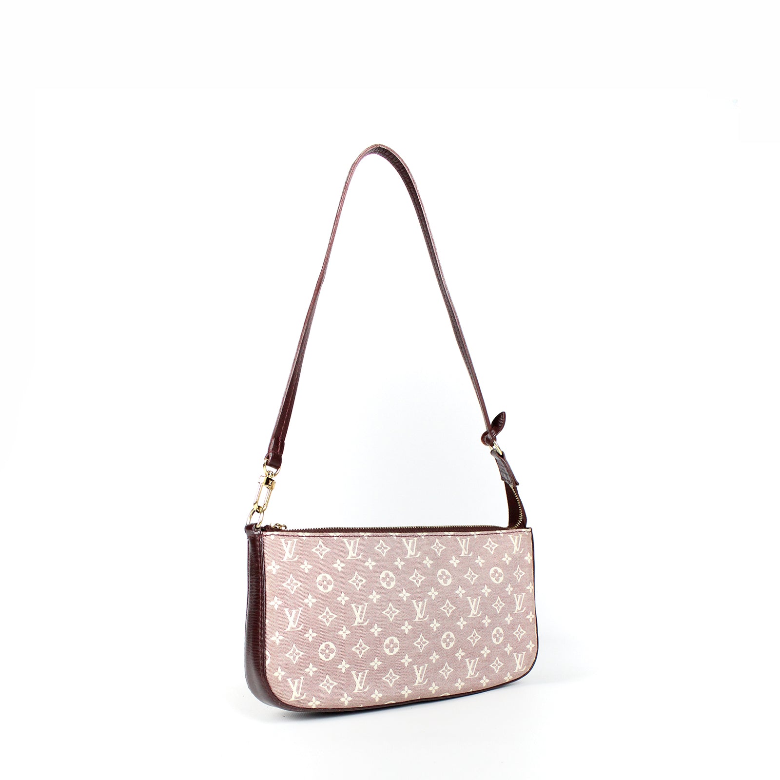 LOUIS VUITTON - Pochette accessoire en toile