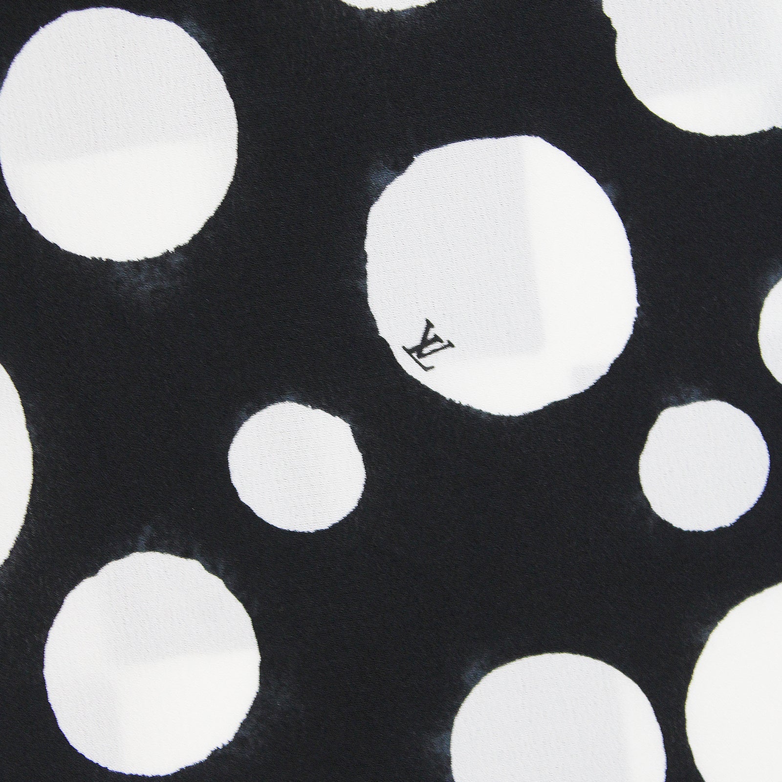 Robe sans manche à motifs géométriques