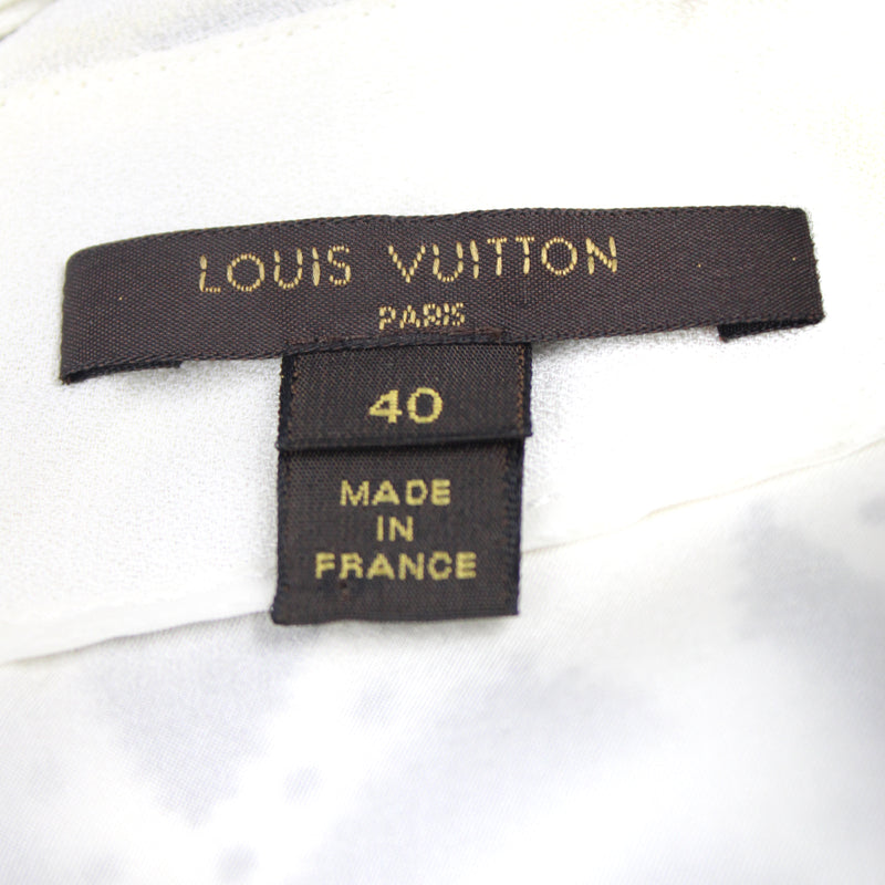 Robe à manches longues à logo (T40)