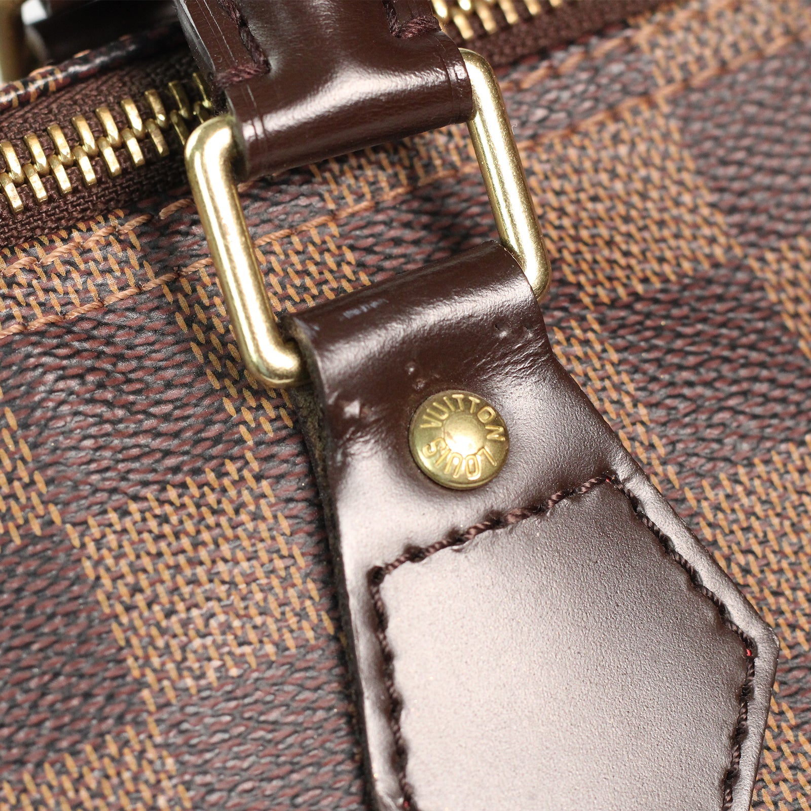 Speedy 35 Damier Ébène