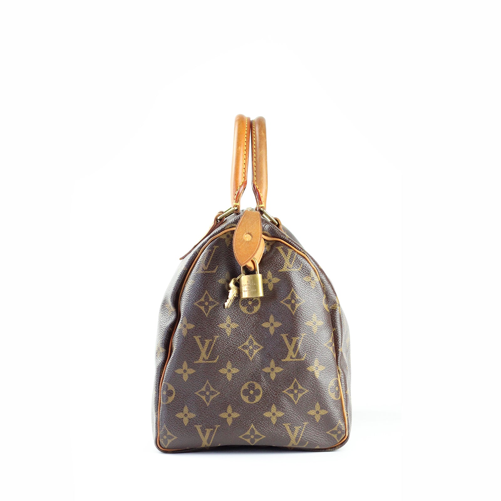 LOUIS VUITTON - Speedy 30