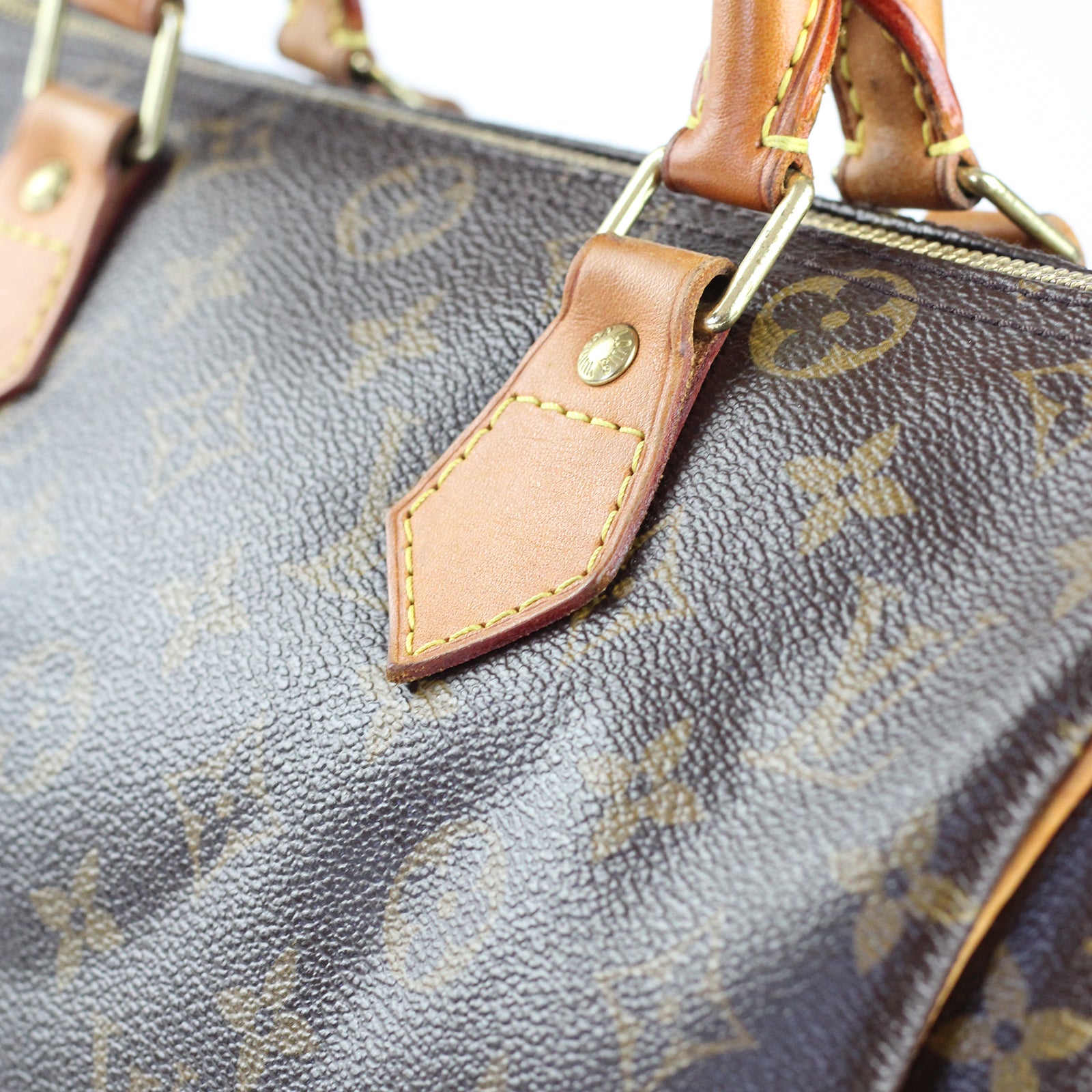 LOUIS VUITTON - Speedy 30