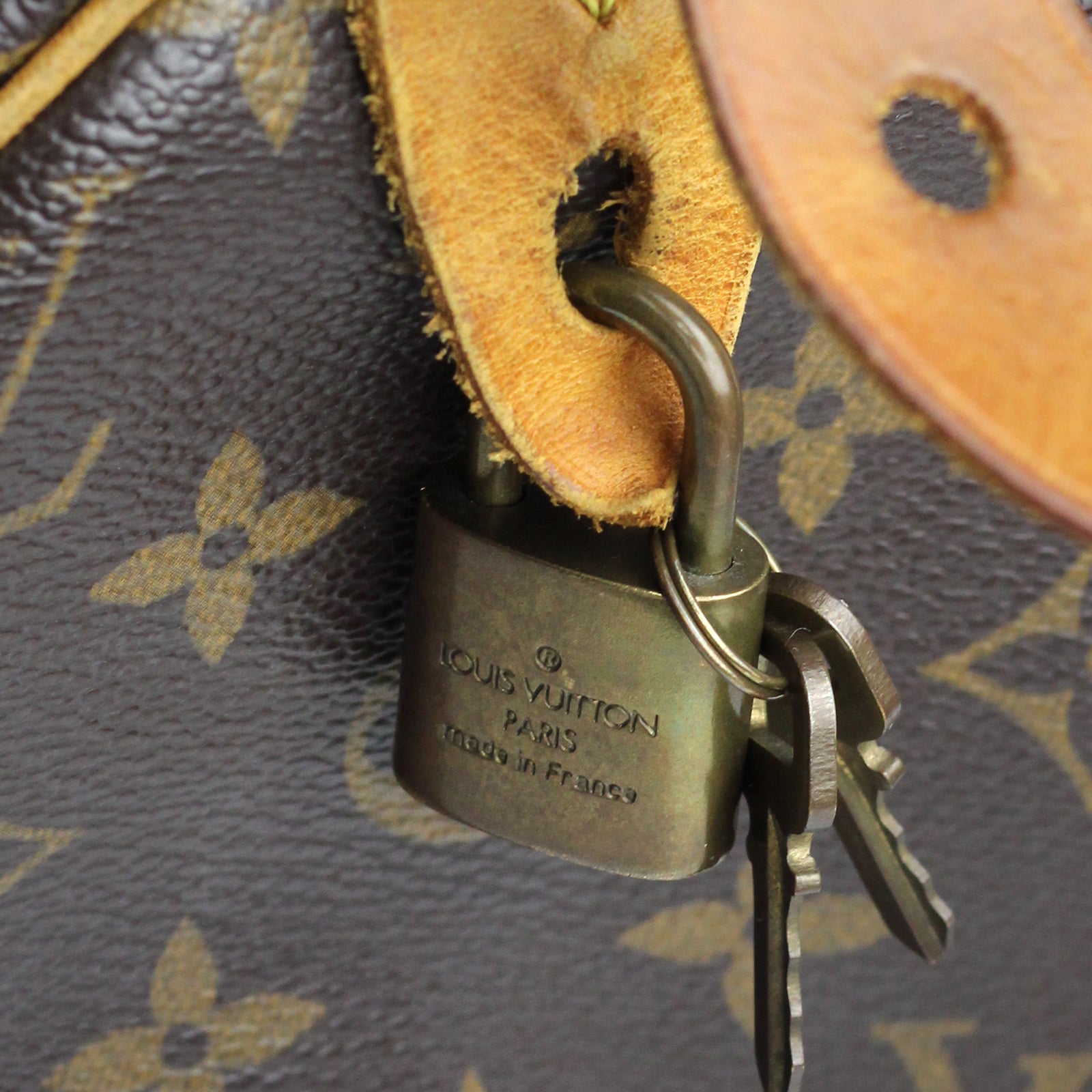LOUIS VUITTON - Speedy 40