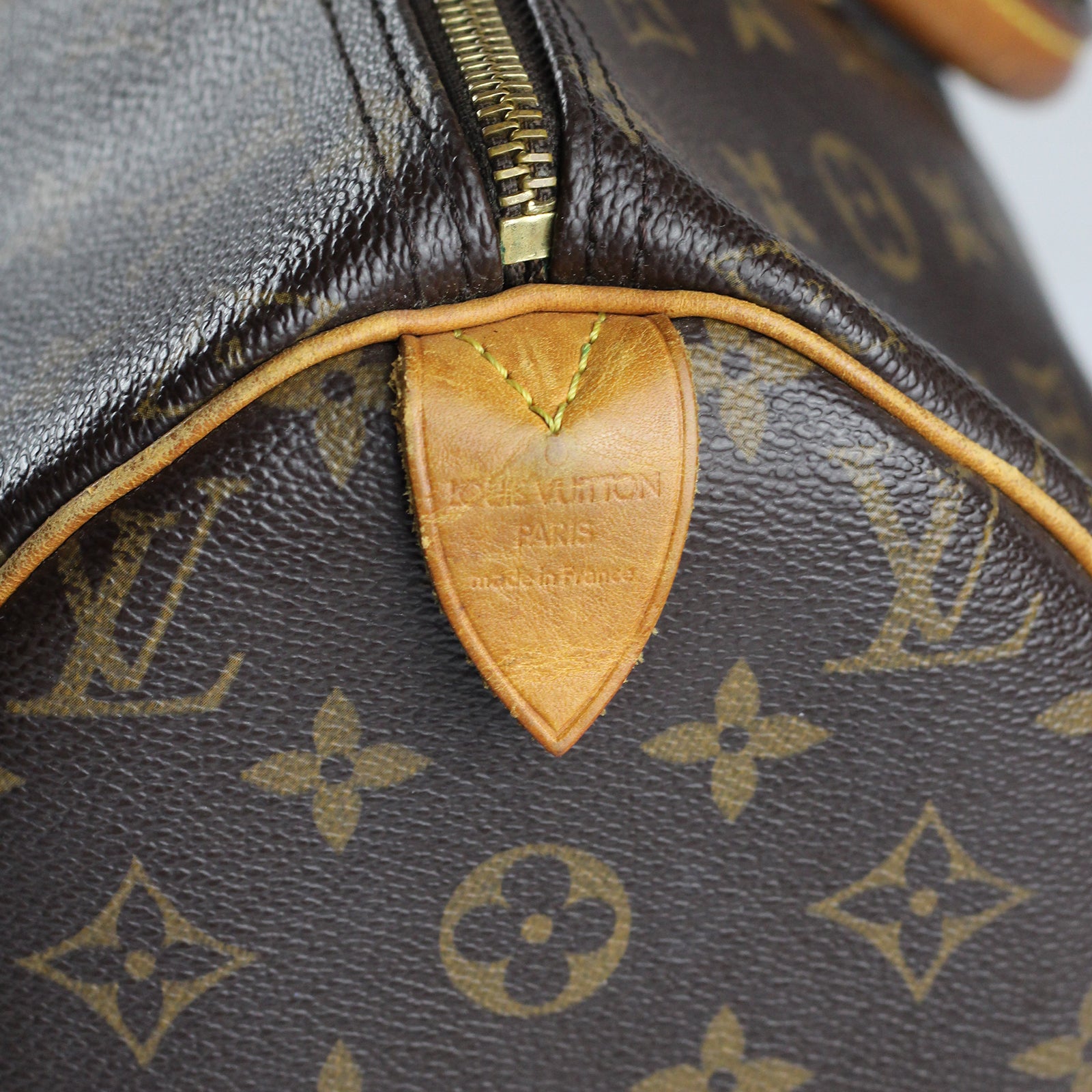 LOUIS VUITTON - Speedy 40