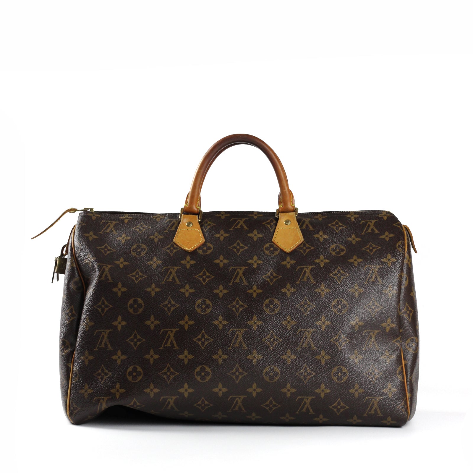 LOUIS VUITTON - Speedy 40