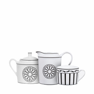 Monsieur Dior tableware set