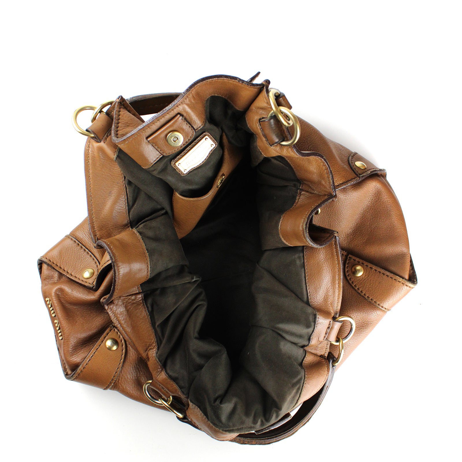 MIU MIU - Sac besace