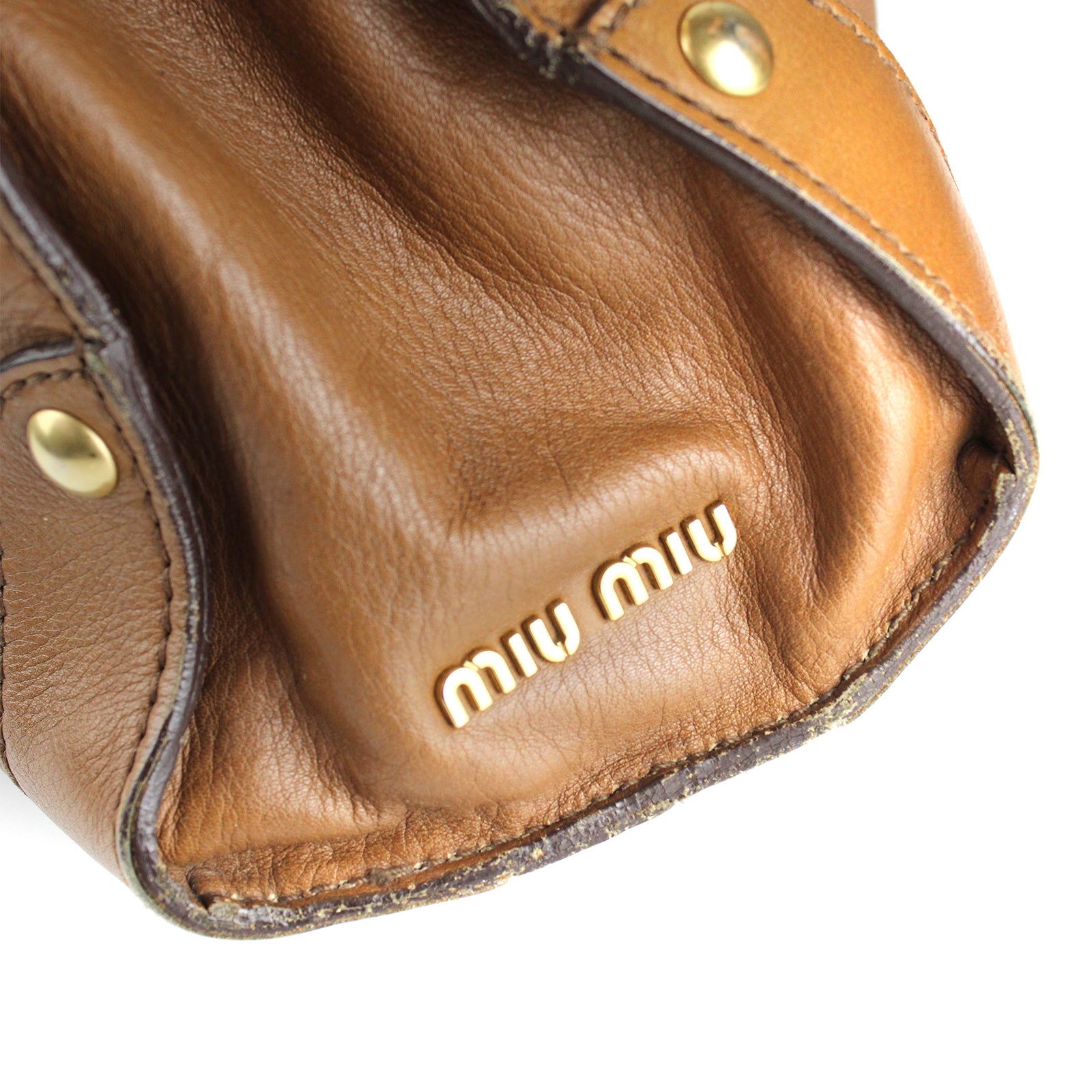 MIU MIU - Sac besace