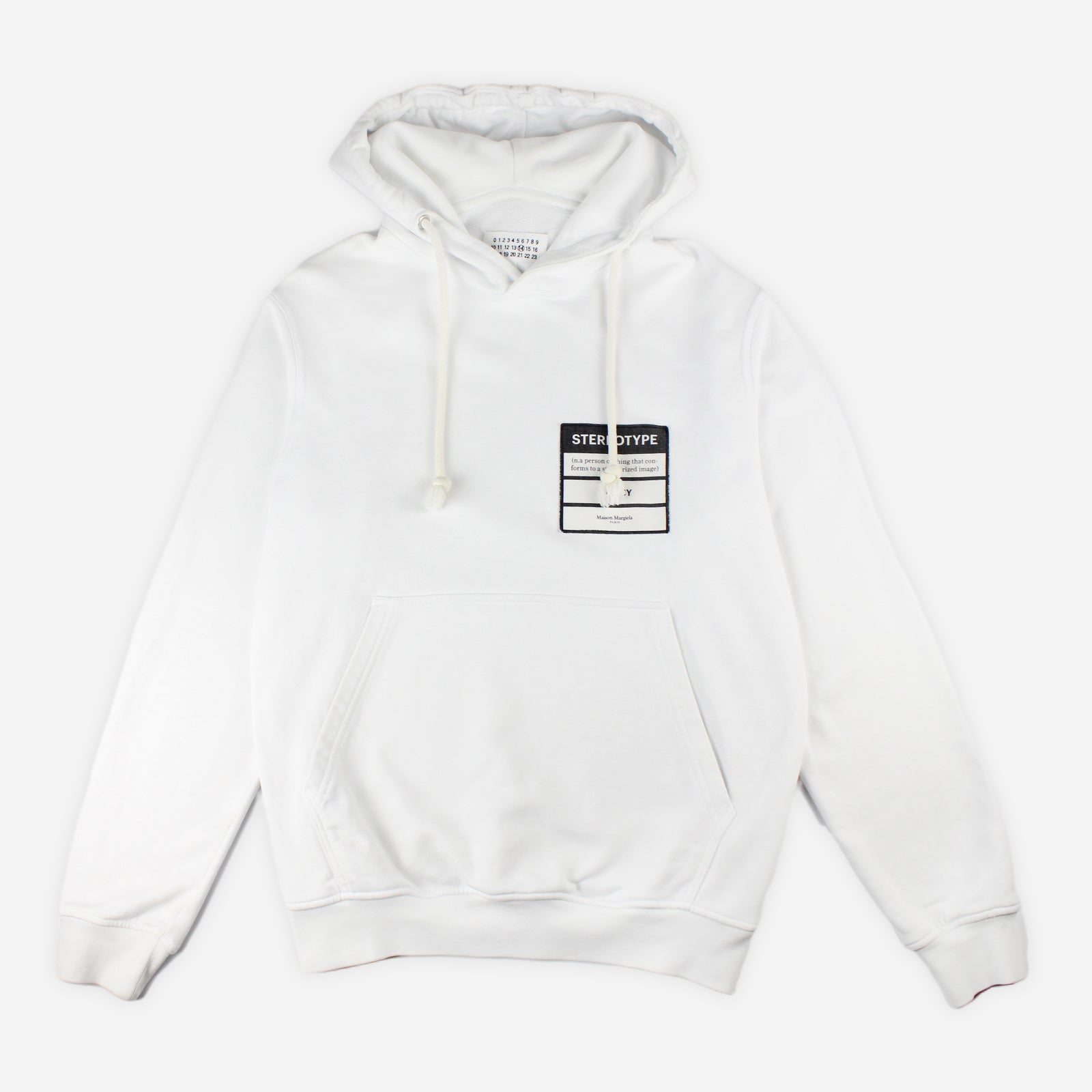 Maison Marginal Sweat-shirt