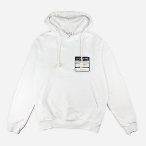 Sweat-shirt stéréotype (S)