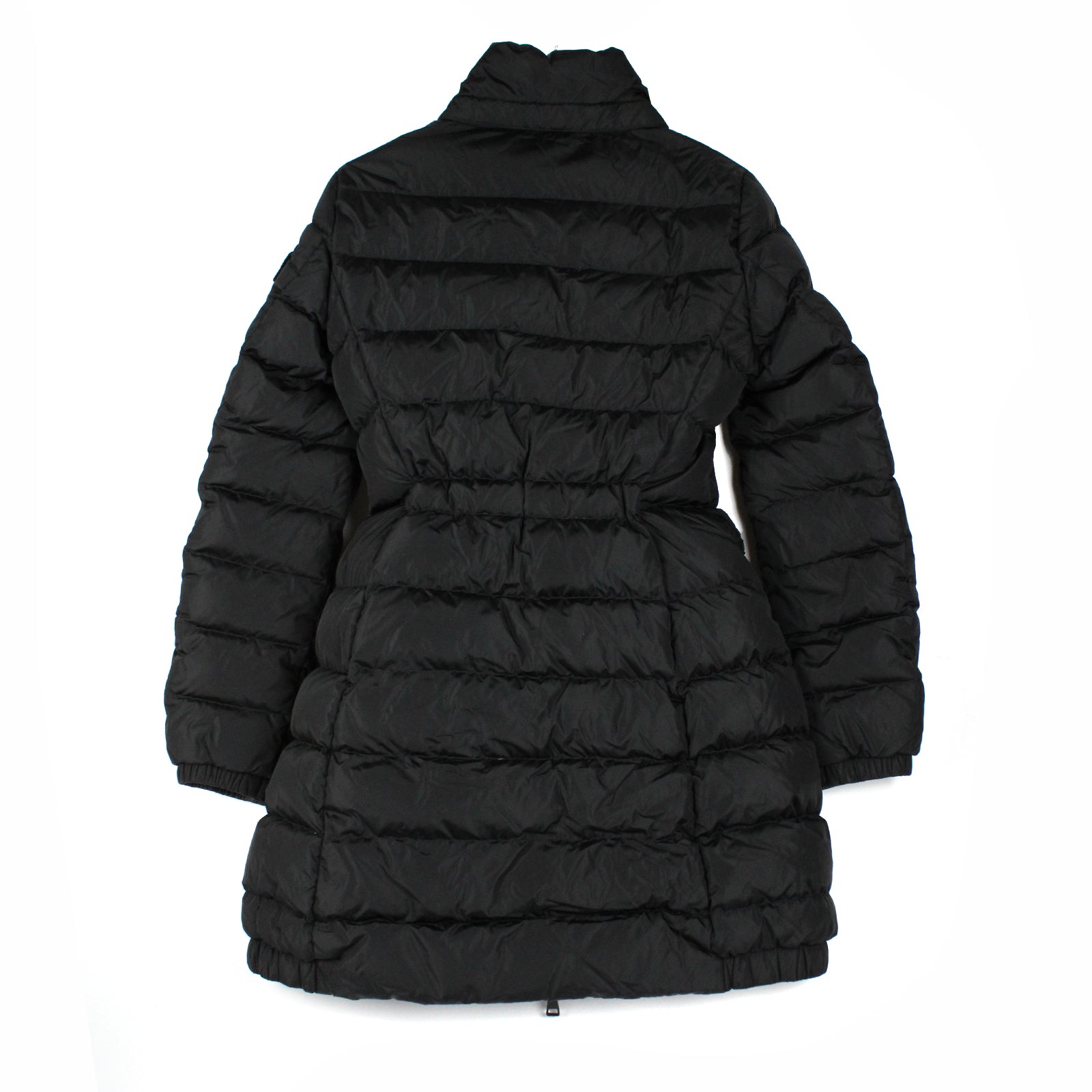 MONCLER - Long down jacket (T1)
