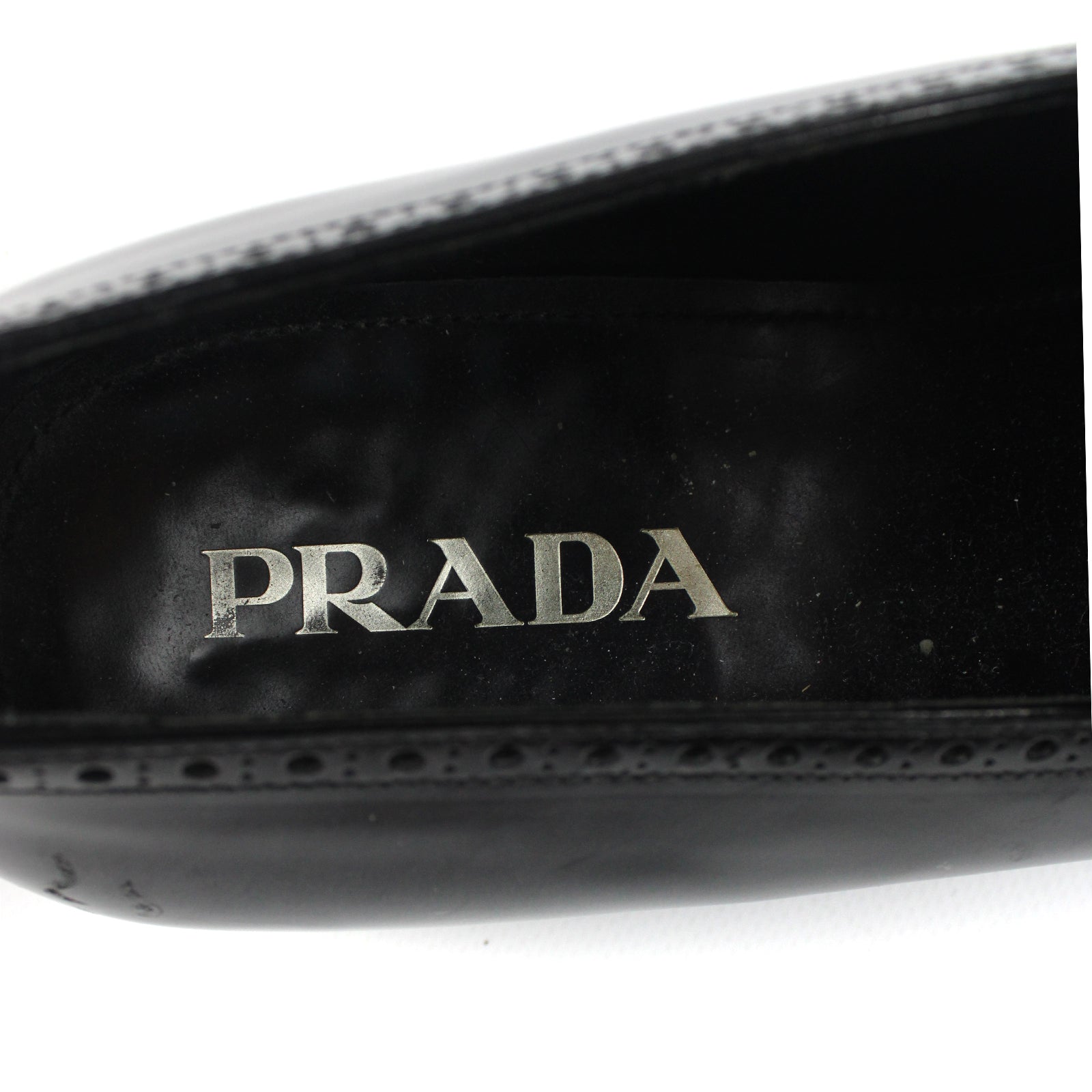 Tasseled leather loafers (T43)