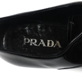 Mocassins en cuir verni (T43)