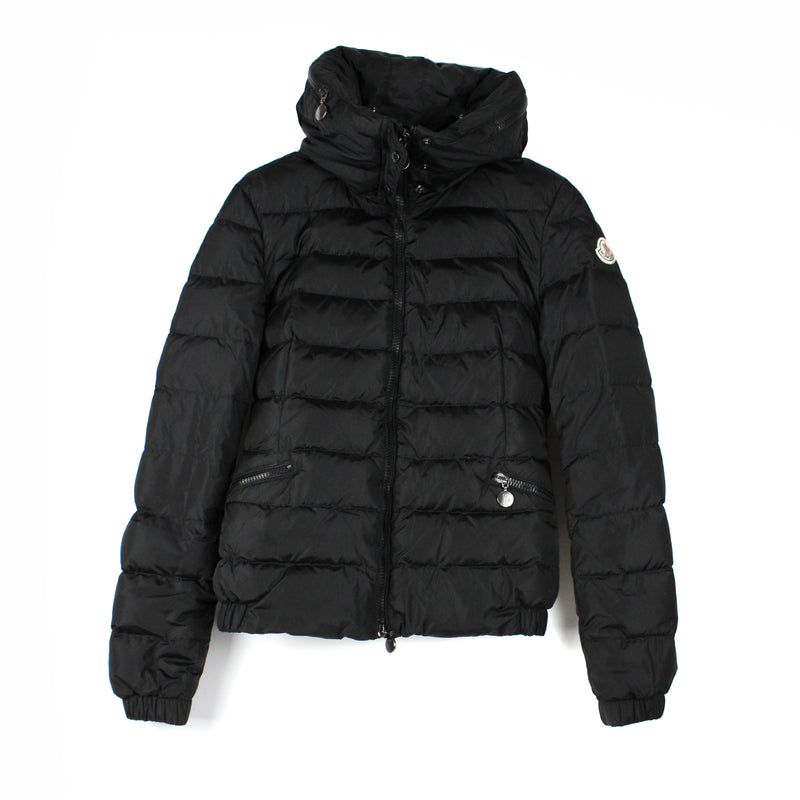 MONCLER - Doudoune courte cintrée (T0)