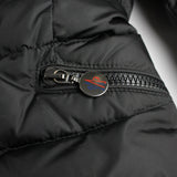 MONCLER - Doudoune courte cintrée (T0)
