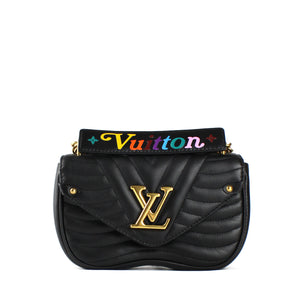 LOUIS VUITTON - New Wave PM Chain Bag