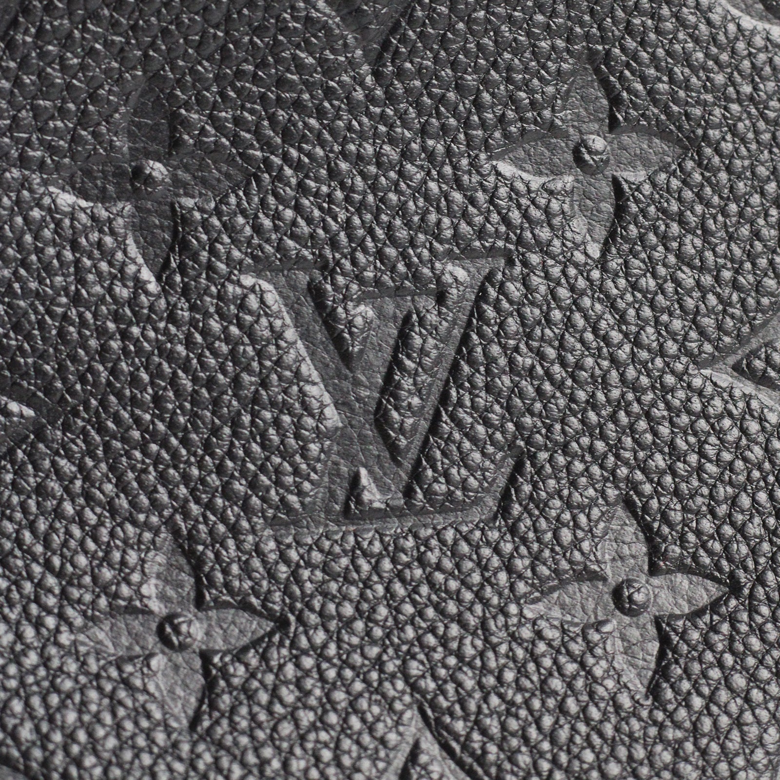 Black Pallas Monogram bag