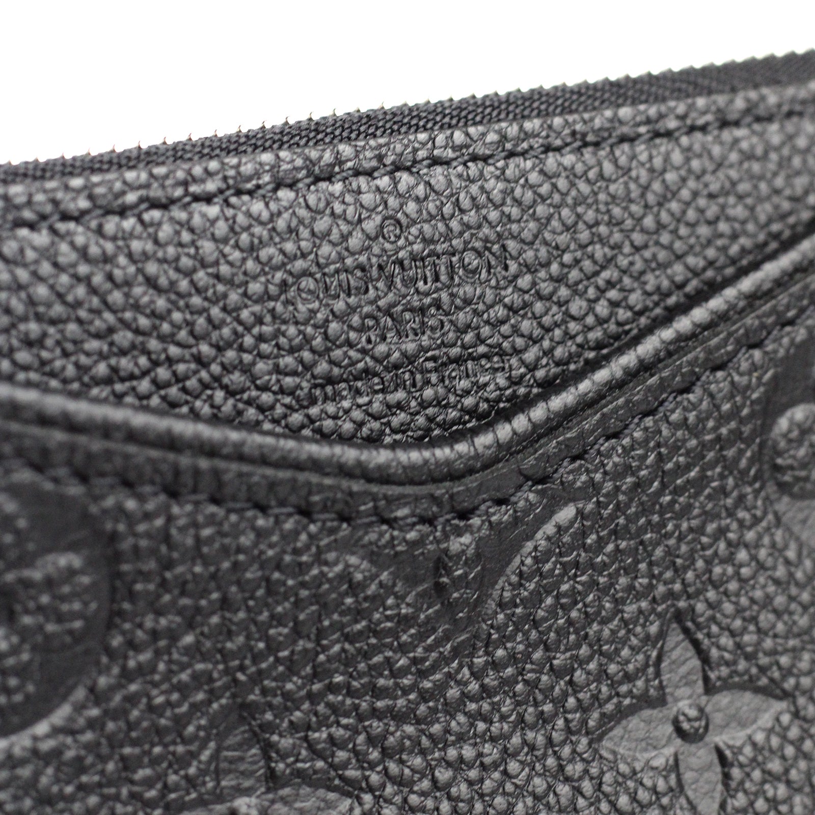 Black Pallas Monogram bag
