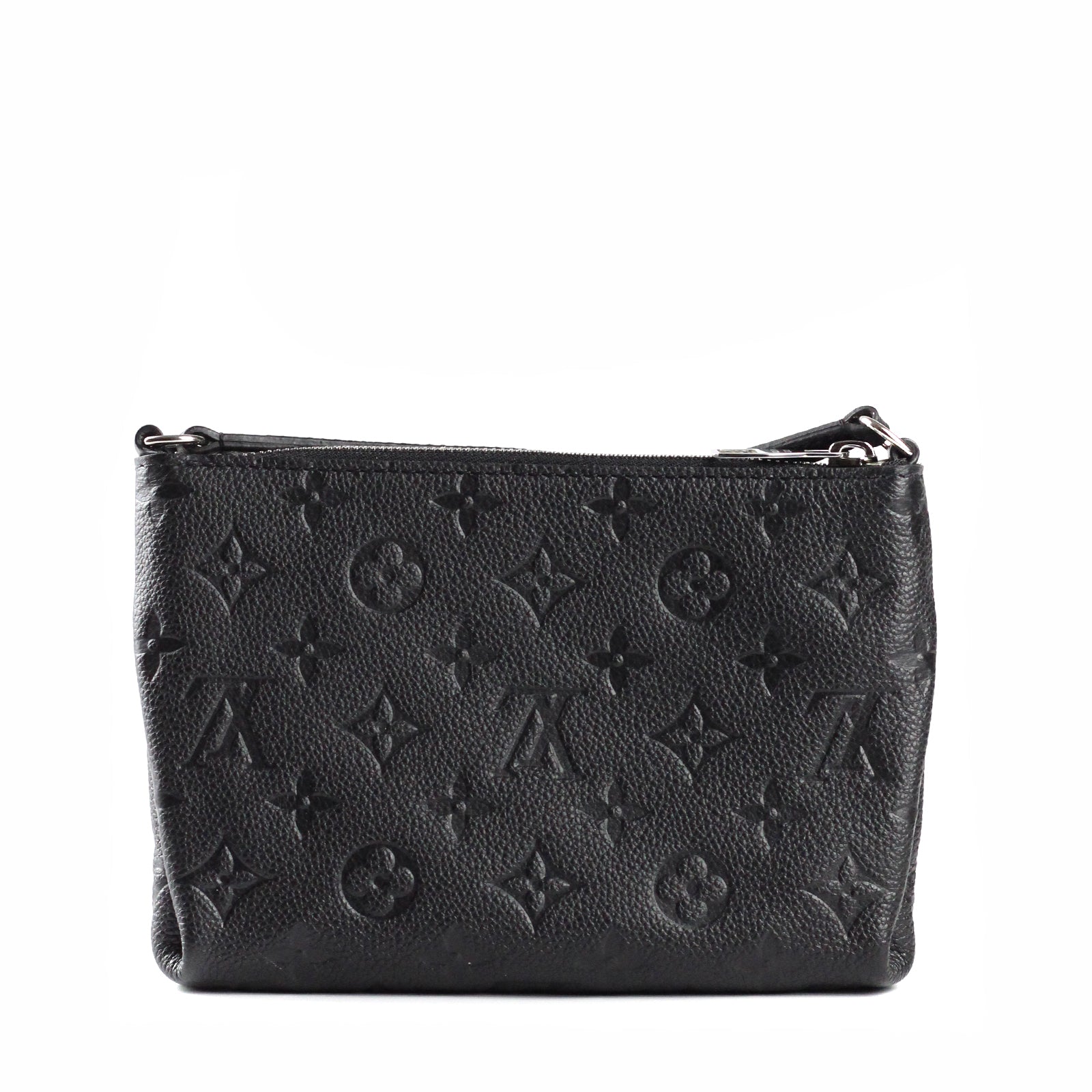 Black Pallas Monogram bag