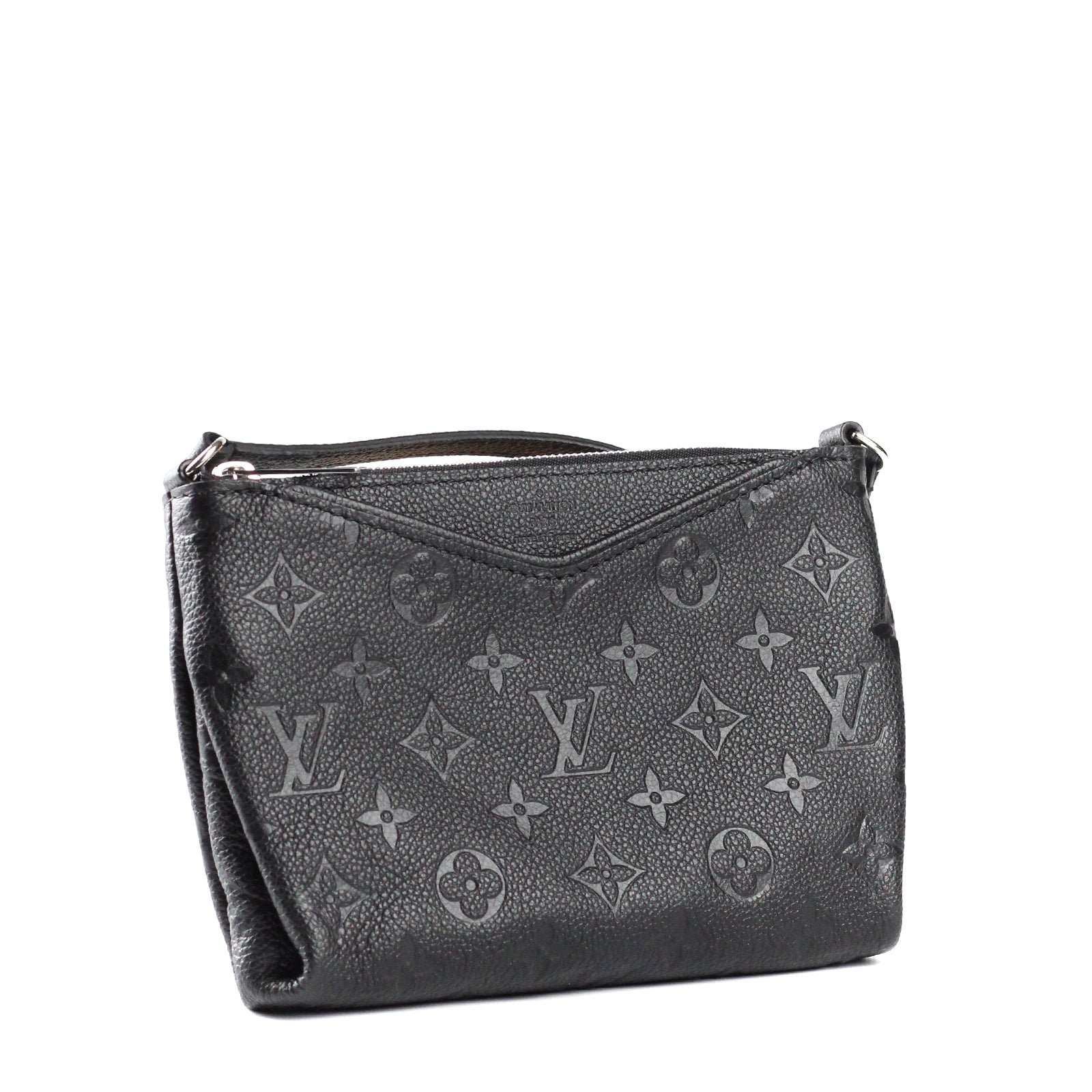 Black Pallas Monogram bag