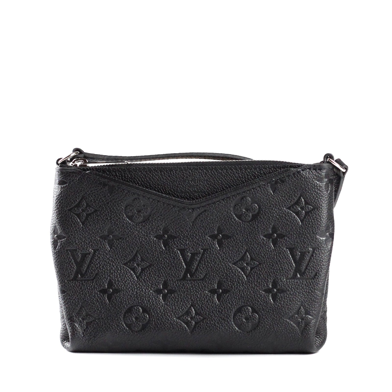 Black Pallas Monogram bag