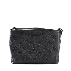 Black Pallas Monogram bag