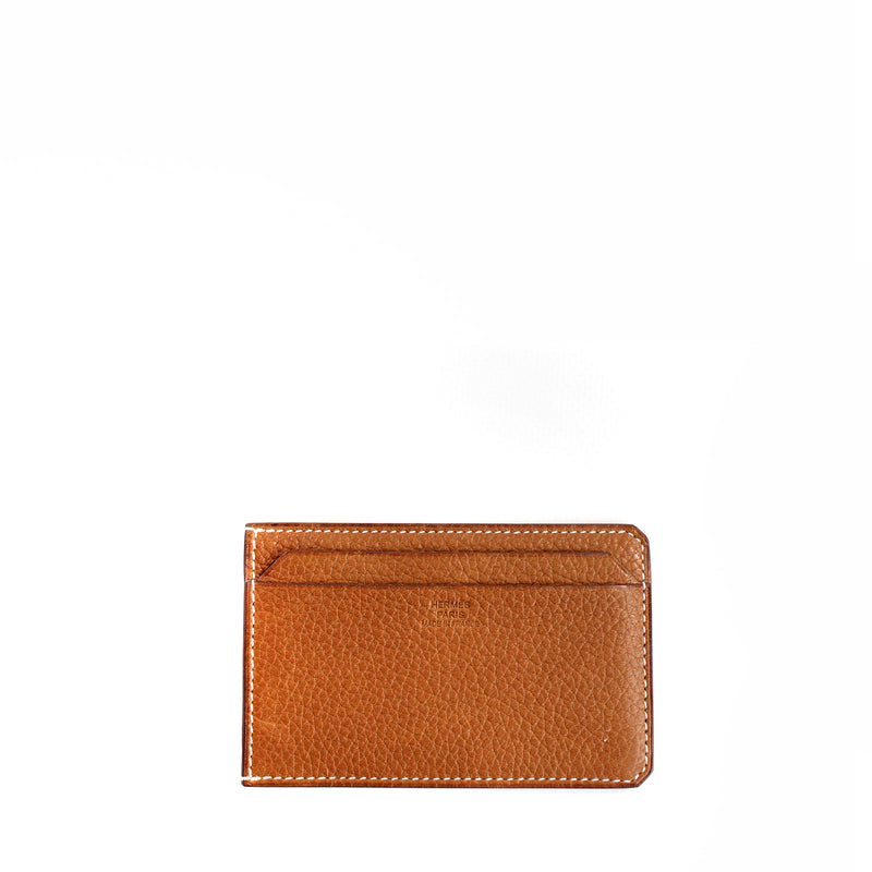 HERMÈS - Porte cartes City 4CC