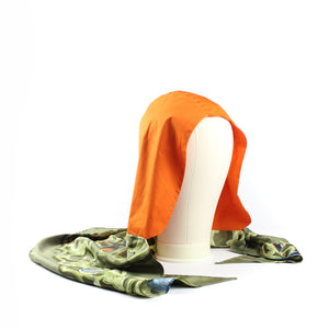 Waterproof hood 