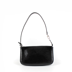 LOUIS VUITTON - Epi leather accessory pouch