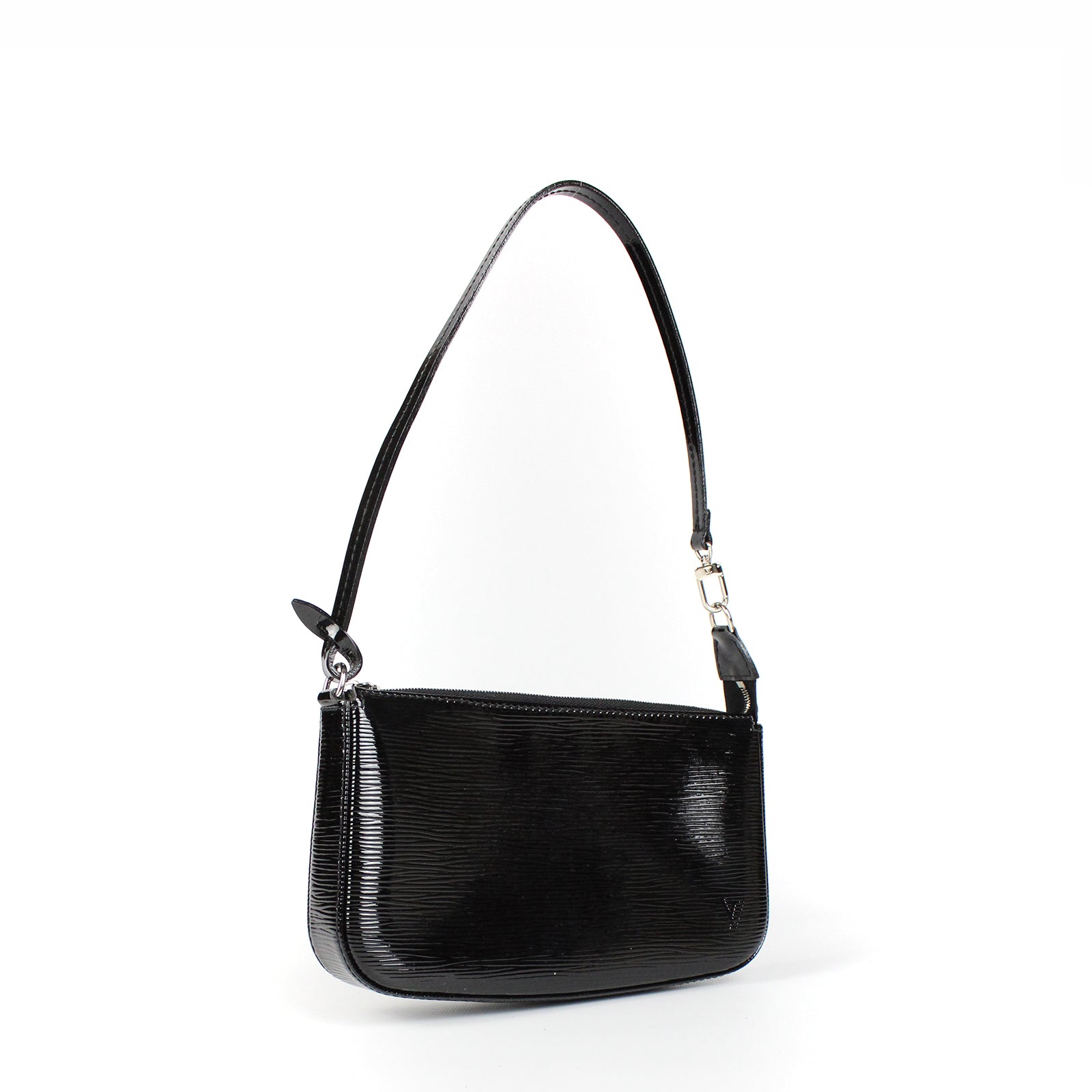 LOUIS VUITTON - Epi leather accessory pouch