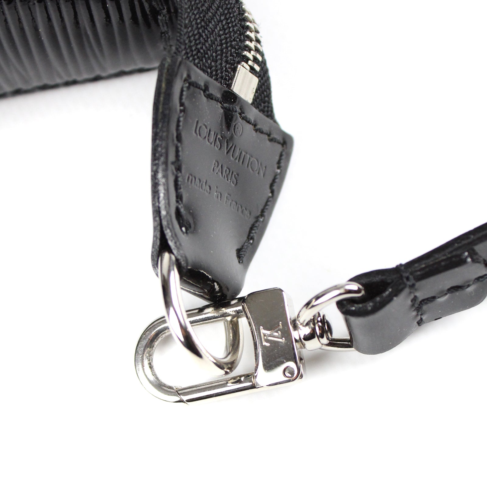 LOUIS VUITTON - Epi leather accessory pouch